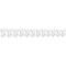 Ekena Millwork Gulliver Architectural Grade PVC Running Trim, 4"H x 5/8"P x 48"L RUNP04X0625X48GUL - alternate 1